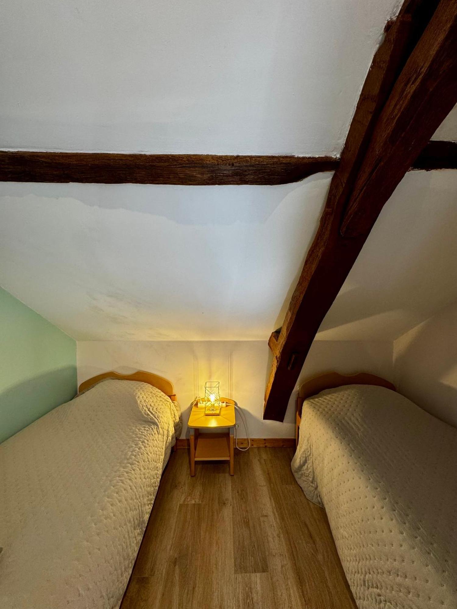 Domaine De La Maroutiere Villa Saint-Fort Buitenkant foto