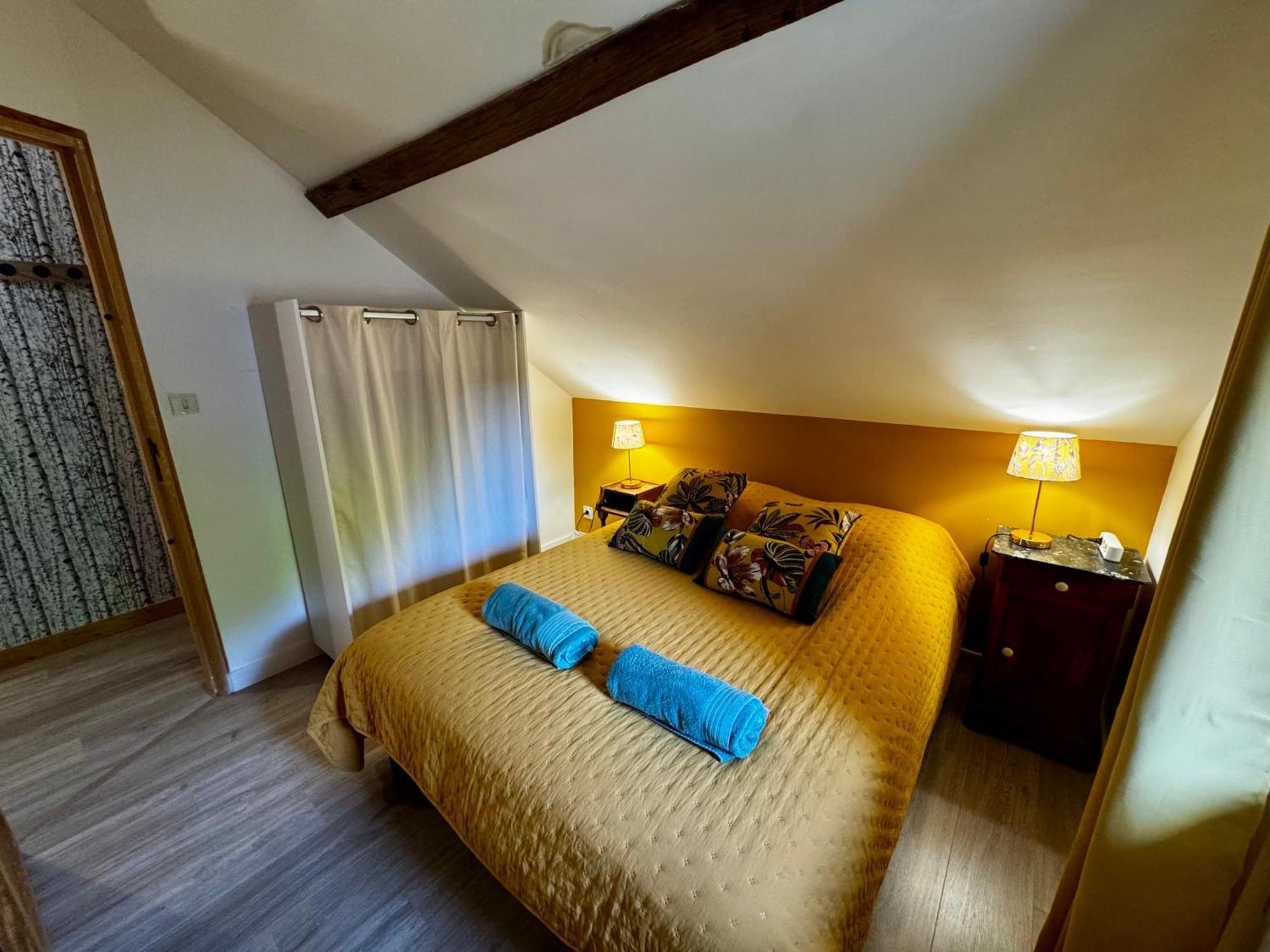Domaine De La Maroutiere Villa Saint-Fort Buitenkant foto